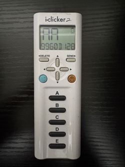 I clicker 2