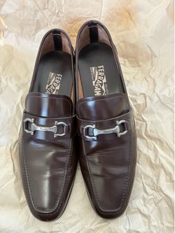 Ferragamo Dressing Shoes