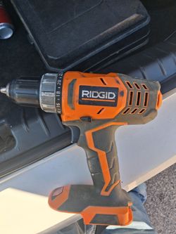 Ridgid Drill