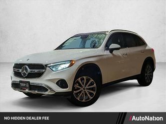 2026 Mercedes-Benz GLC 300