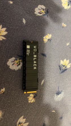 SSD 2tb for ps5
