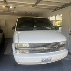 2003 Chevrolet Astro