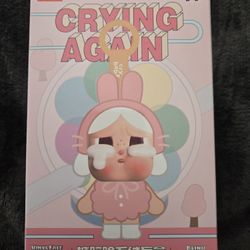 Crying Again Cry Baby 