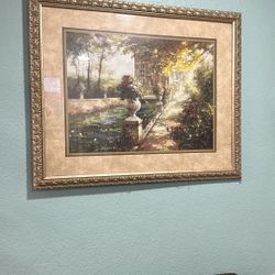 Wall Picture $40 OBO