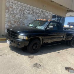 2002 Dodge Ram 3500