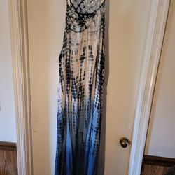 Raviya Maxi Dress 