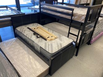 furniture mattress bed frame bunk bed twin full queen king