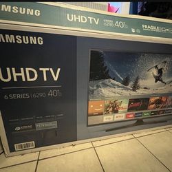 40 Inch Samsung Smart Tv 