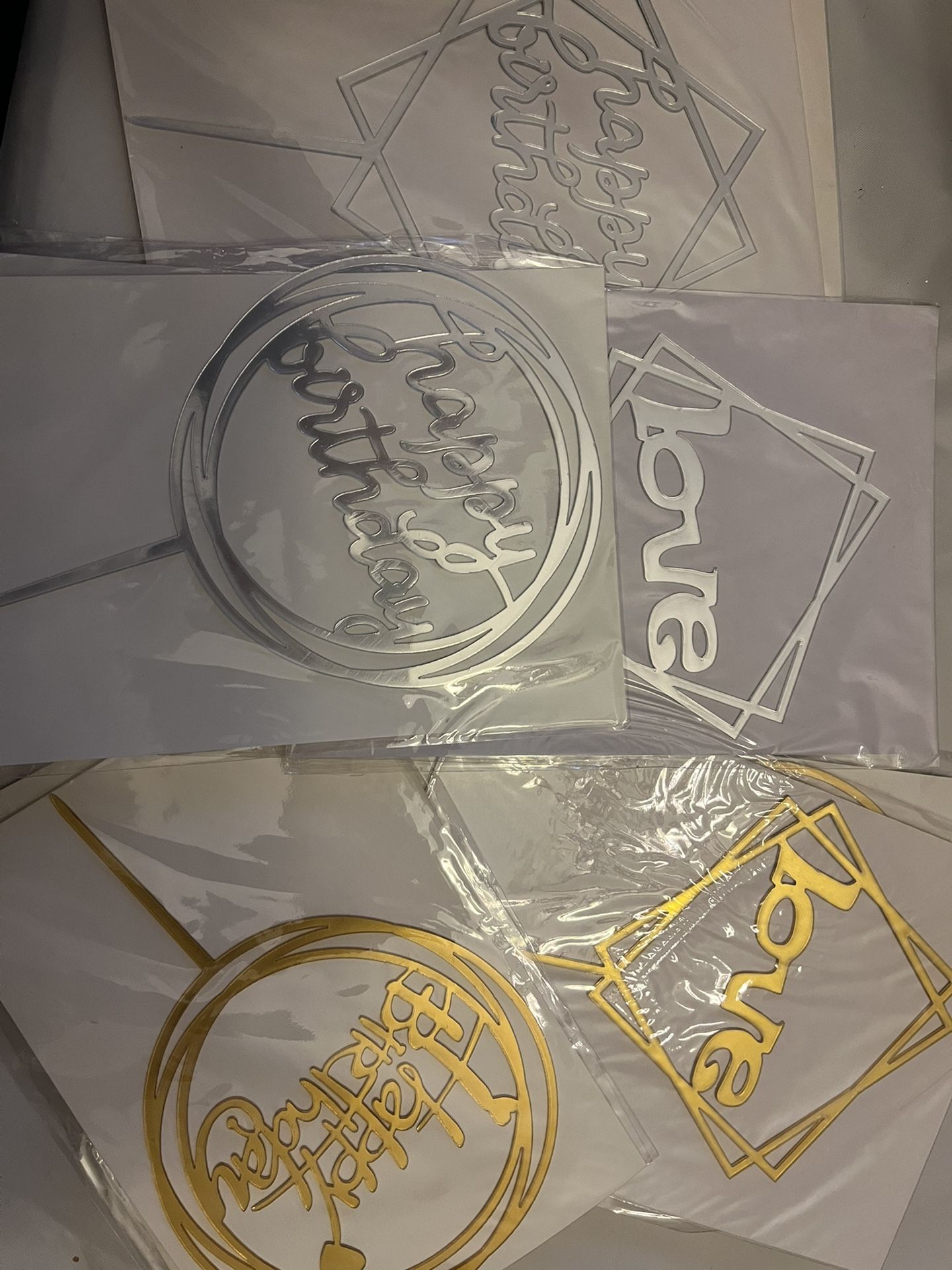 Birthday Decorations 