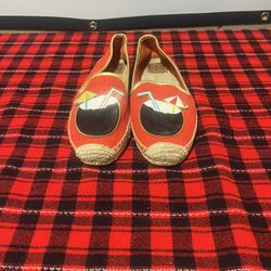 Tory Burch Moccasins 