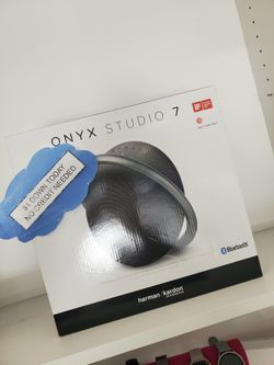 💥 Onyx Studio 7 Bluetooth Speaker – Now Just $179 or $1 Down! Save $120 Instantly with 1 year warranty
