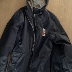 men's Miller Light Rain Jacket
