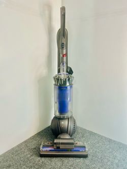 Dyson UP20 Ball Animal 2 Bagless Root Cyclonic Vacuum (CHROME) & Brush Accessories w/ NEW Filters