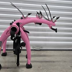 SARIS 3 BICYCLE  RACK