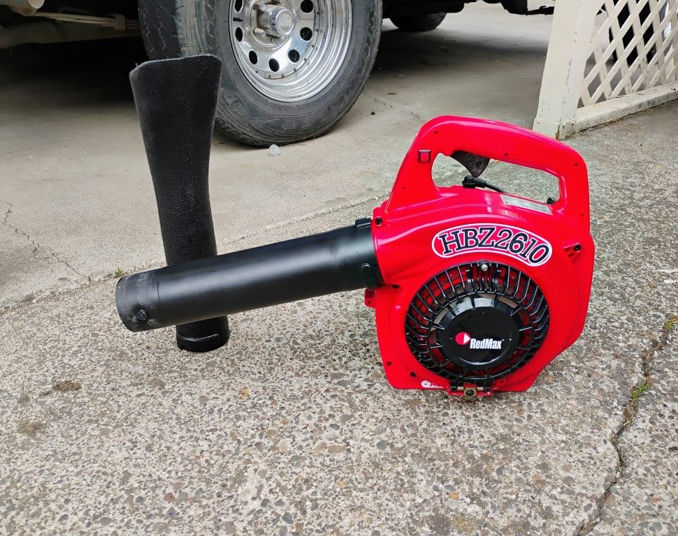 RedMax Blower
