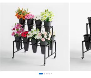 Flower Bar stand