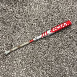ORIGINAL Marucci CAT X Composite 31in -10