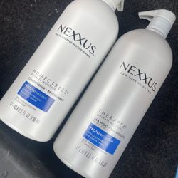 NEXXUS SHAMPOO NEXXUS CONDITIONER NEXXUS HAIR PRODUCTS SALON HAIR CARE HAIRCARE 