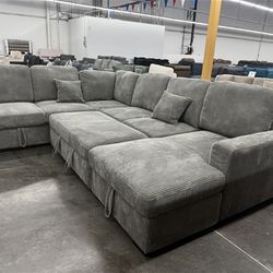 Large Sectional
