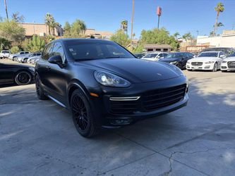 2016 Porsche Cayenne