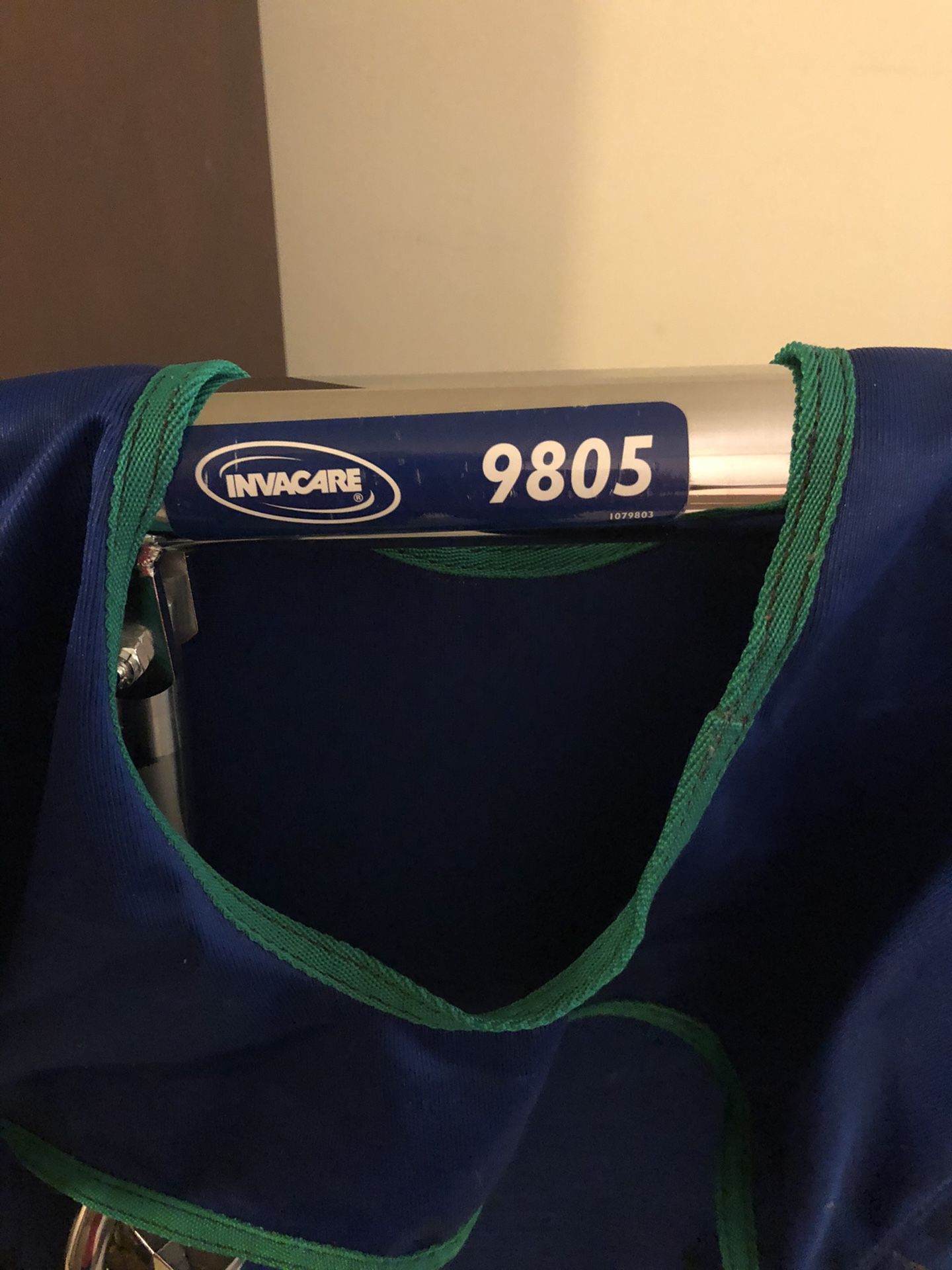 Invacare 9805 Hoyer Lift With Sling Never Used