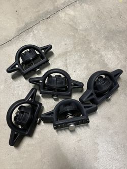 Toyota Bed Cleats