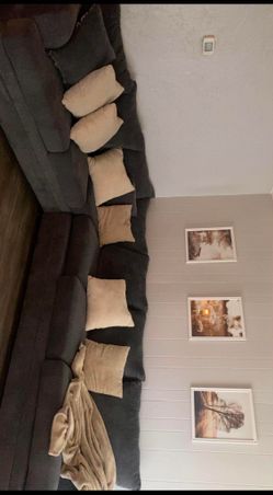 Sectional couches