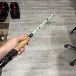 Bull Bay Bolt Fishing Rod New 