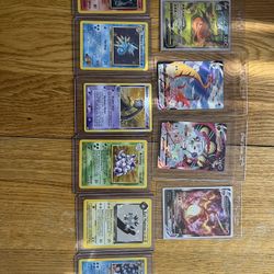 Pokémon Cards For Sale