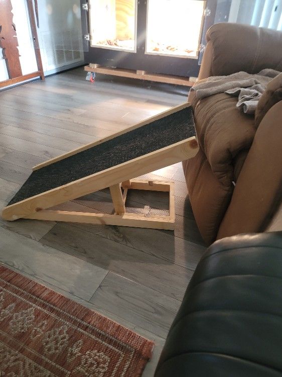 Doggy Ramp
