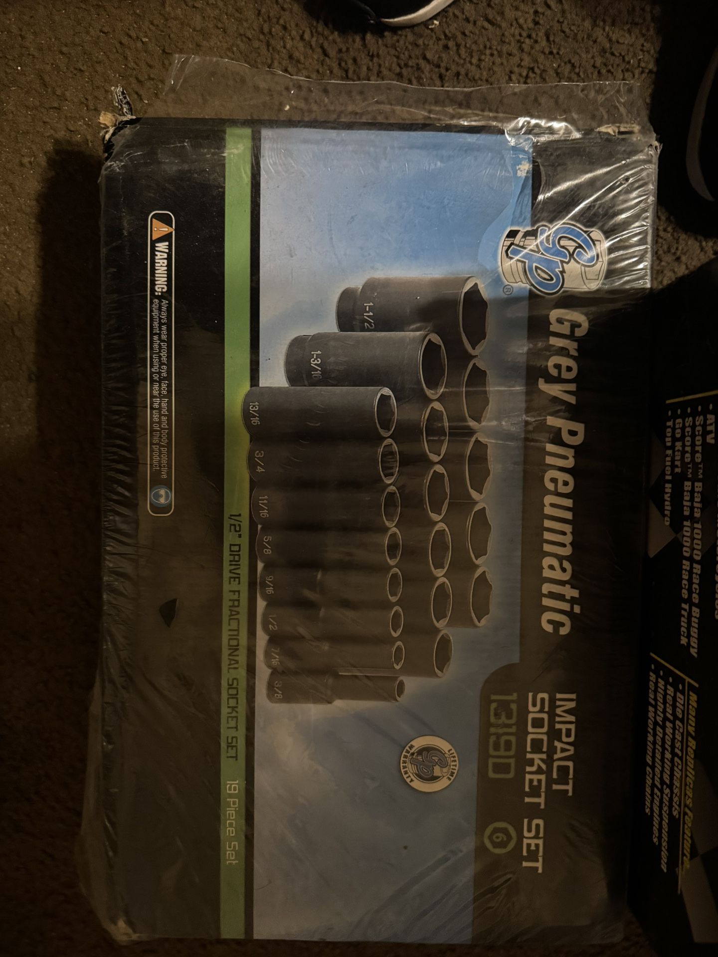 Impact Socket Sets