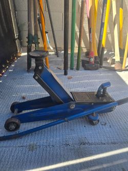 Hydraulic Jack
