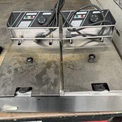 Deep Fryer 