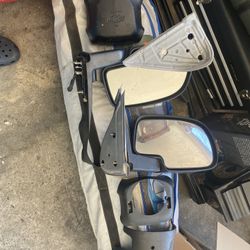 Chevy Silverado Parts