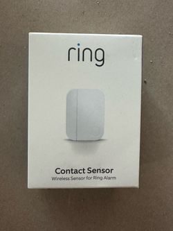 Ring contact sensor 2nd gen