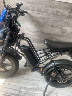 E500 e bike