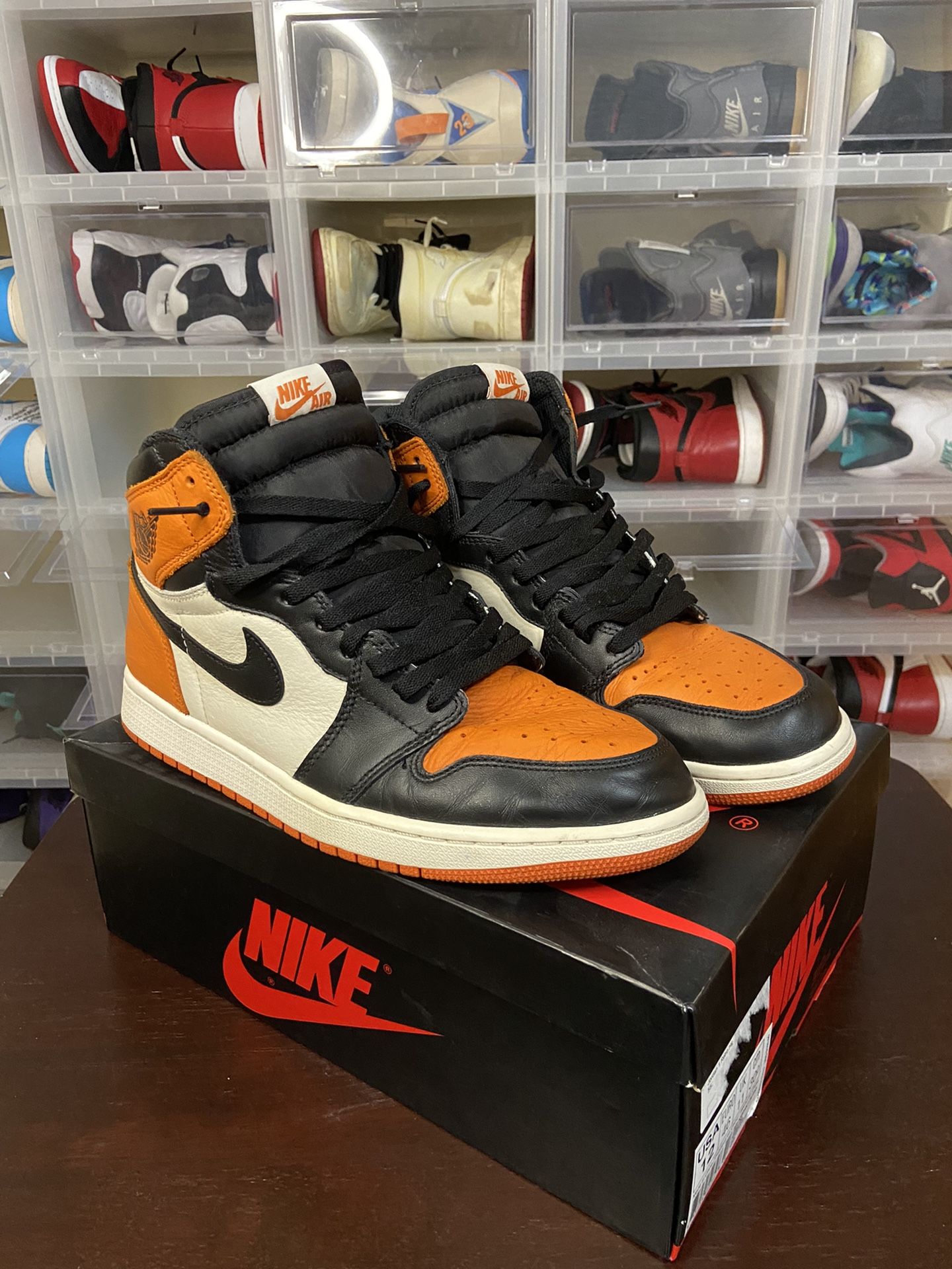 Jordan 1 Shattered Back Board OG