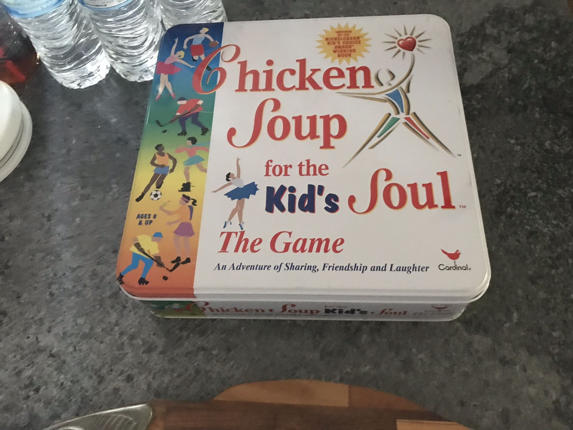  Chicken soup for the kids Soul New Game 