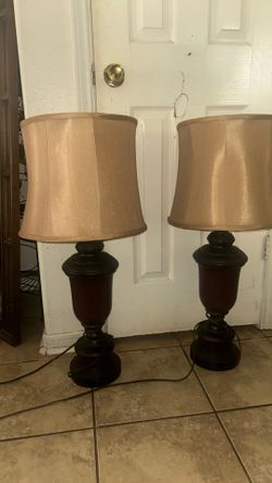 2 Lamps
