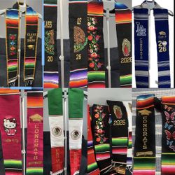 Graduation Stoles Class 2026