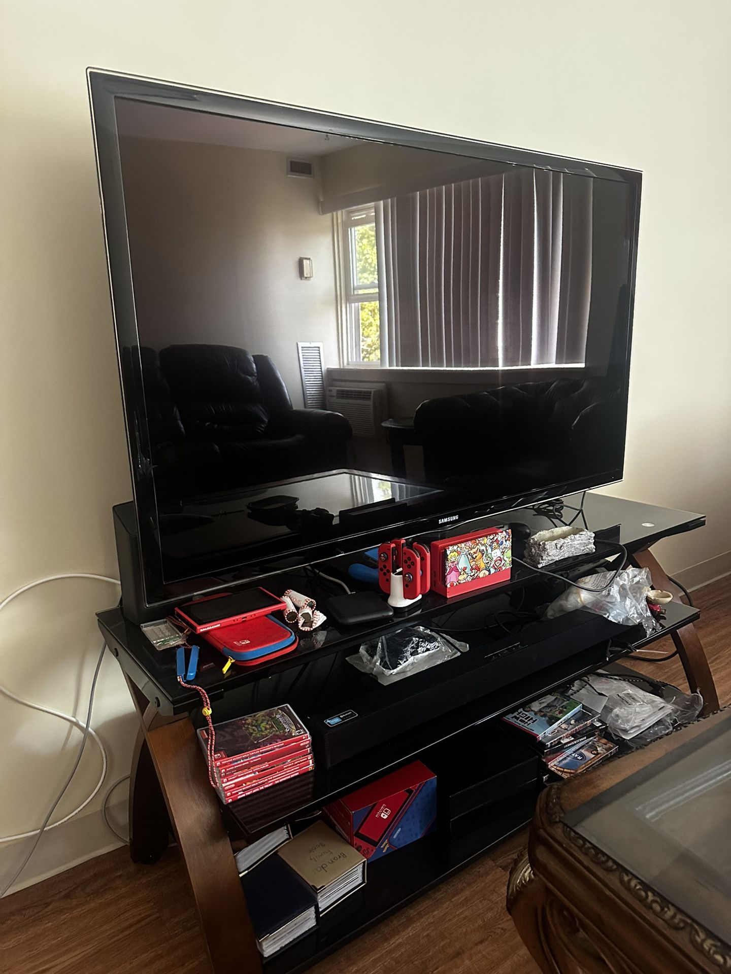 60 Inch Samsung Smart Tv 