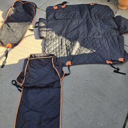 4pc Auto Seat Covers 