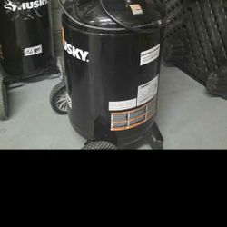 Husky 30gal Compressor 