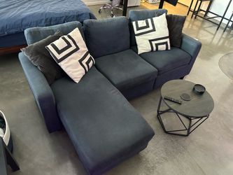 Couch - Dining Table