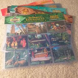 Collectible Disney Trading Cards