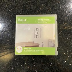 Cricut Image Set Cartridge 50+ Unique Home Images