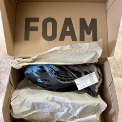 Adidas Yeezy Foam RNNR MX Cinder Size 10
