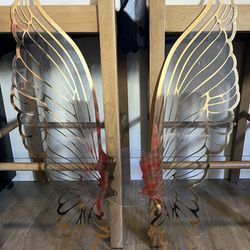 Victoria’s Secret Mannequin Wings $15