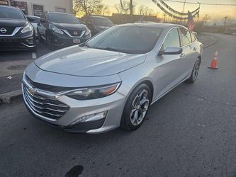 2020 Chevrolet Malibu