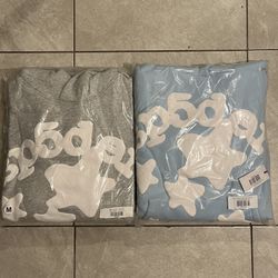 Spider Hoodies 
